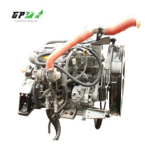 High Quality Iron Engine Assembly 4JJ1 Car Engine For Complete Cylinder Excavator